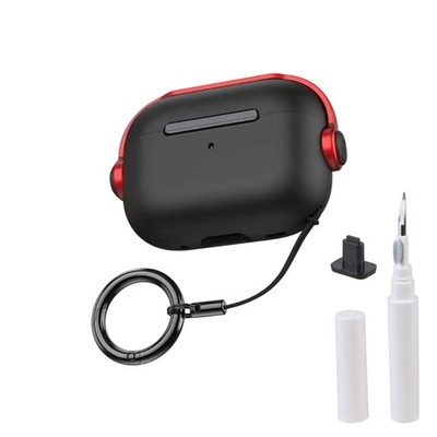 Protective Case For Pro3 Wireless Earbuds TPU Shell Holder Easy Removal Design