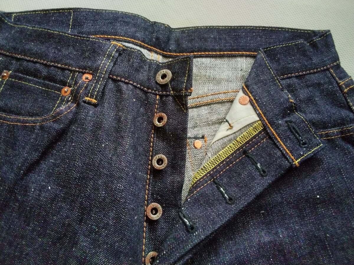Samurai Jeans SAMURAIJEANS Limited Edition Discontinued First Reissue w32