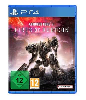 Armored Core VI Fires of Rubicon | PS4 | NEU & OVP
