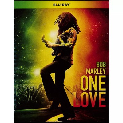 Blu-ray BOB MARLEY - ONE LOVE Neu Sealed Slipcase 2024