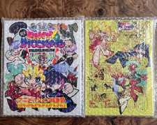 New PANTY  STOCKING with GARTERBELT Artbook Illustration book Set of 2