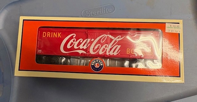 Click here to see eBay Auction