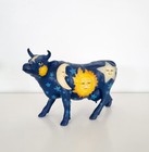 Interstellar Cow from the Cow Parade Public Art Event around the world Decor