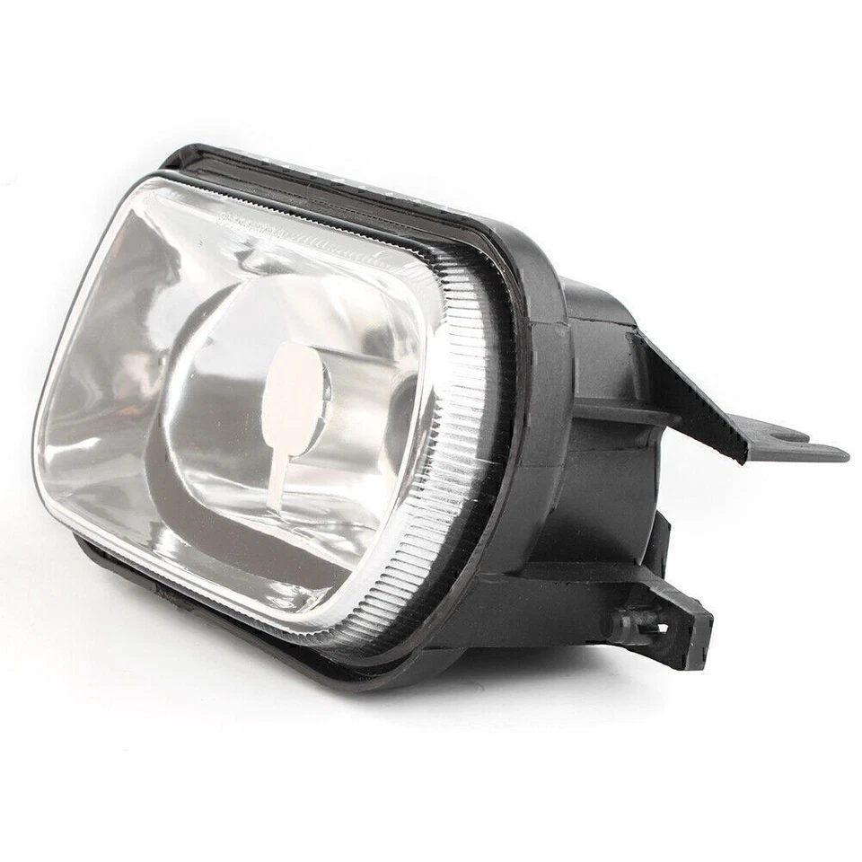 LED Fog Driving Light Housing Cover for Mercedes Benz W203 C-Class 01-07 Foto 4 de 4