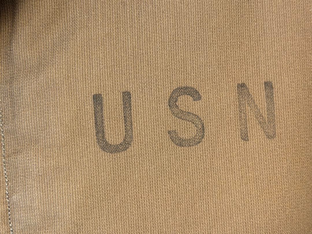 Excellent Authentic Buzz Rickson’s N-1 Deck Jacke… - image 14