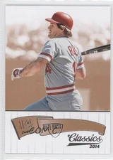 2014 Panini Classics Pete Rose #107