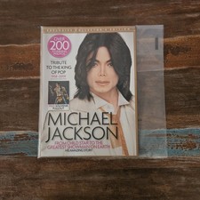 Michael Jackson Tribute To The King of Pop Exclusive Collector's Edition Sealed