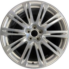 Audi Machined Grey A8 Oem Wheel 20 2011-2016 Original Rim Factory 58871 Audi Machined Grey A8 Oem Wheel 20 2011-2016 Original Rim Factory 58871