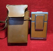 Vintage Folding POLAROID SX-70 Land Camera with Original Box Untested