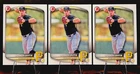 Konnor Griffin 3 Card Lot-2025 Bowman Draft #BD-102