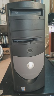 Dell Optiplex GX280 P4 3.2Ghz, 3GB, 320GB, DVD/CD-RW, FDD, Windows XP Pro w/ SP3