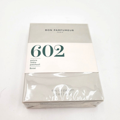Bon Parfumeur - #602 - Woody Intense - 1 fl oz / 30 ml New Sealed