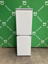 Hoover HOB50N518EVK 177cm 50/50 Integrated Frost Free Fridge Freezer #LF128474