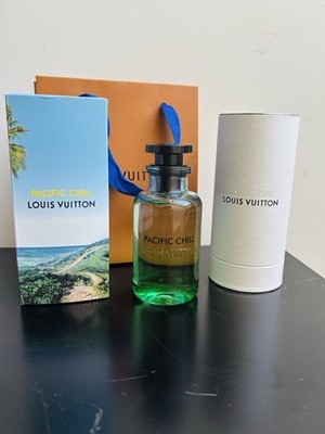 Louis Vuitton Pacific Chill Eau de Parfum 3.4 oz (100ml) Spray LV Pasific Chill