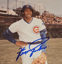 Fergie Jenkins MLB 原始亲笔签名照片| eBay