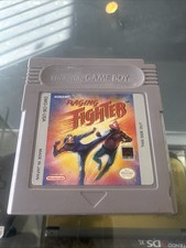 Nintendo Game Boy Raging Fighter *Authentic/Cleaned/Tested*
