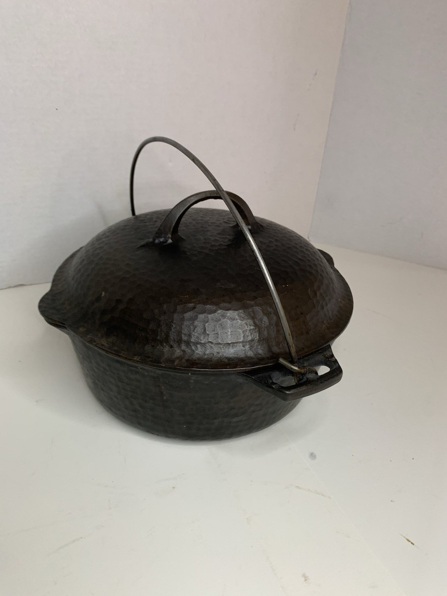 Chicago Hardware Cast Iron Skillet Lid With Spikes Chicago