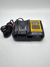 DEWALT 4 Amp Battery Charger 12V  20V Volt MAX Li-Ion DCB1104