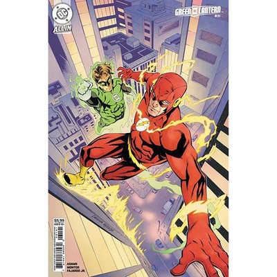 Green Lantern #31 Cover D Chris Campana & Norm Rapmund Card Stock Variant