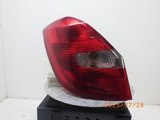 5351368 Rückleuchte links SKODA Fabia II (542) 5J6945095