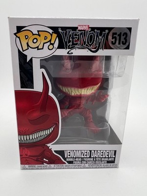 Funko Pop Marvel Venom Venomized Daredevil #513