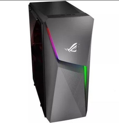 Asus ROG Strix G10DK Gaming Desktop Ryzen 7 5700G 16GB 256GB SSD 1TB rtx2060supe