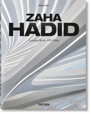 Zaha Hadid Complete Works 1979Today 2020 Edition (English, French an - GOOD