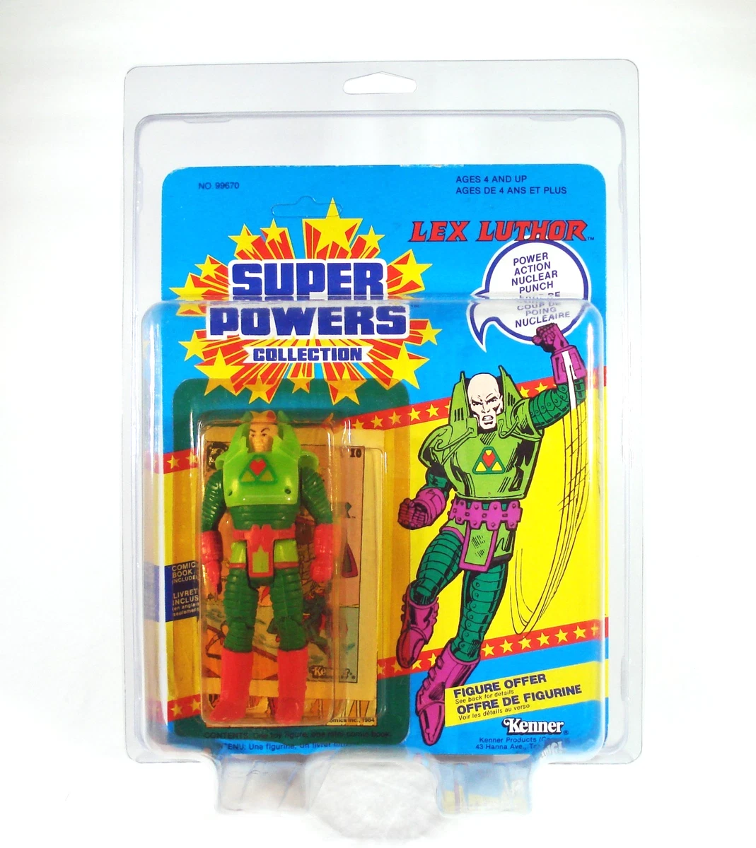 Kenner Superman Action Figures & Accessories for sale | eBay