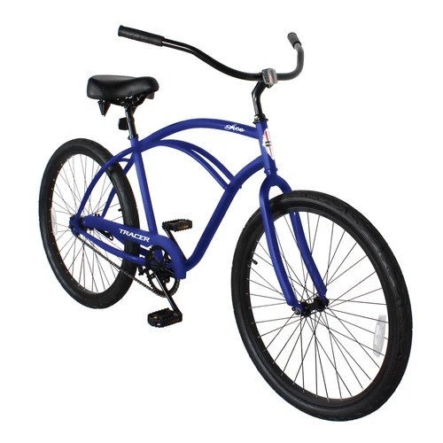 Bike For Men Single Speed Coaster Brake Commute Bicycle