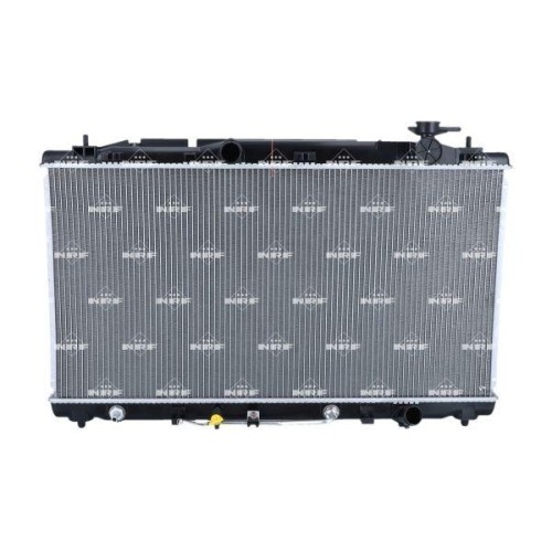 Radiador Refrigeración Del Motor Nrf 550145 para Toyota Lexus | eBay