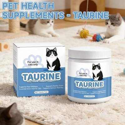 #ad Kitty Supps Taurine for Cats Kittysupps Taurine Supplement Immune Support $18.99