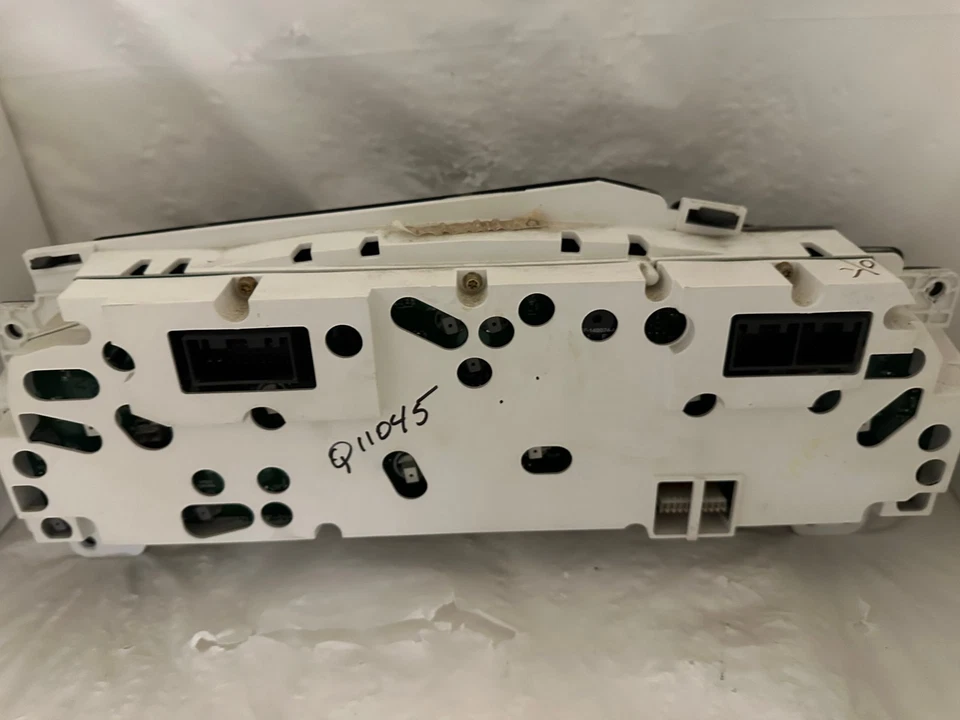 Speedometer Instrument 02 03 Ford F250SD/F350SD/F450SD/550SD 158,917 Mile GAS - Image 2 of 4