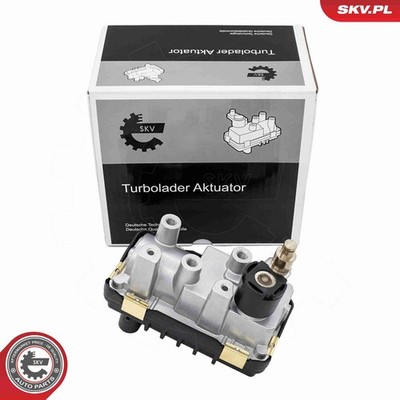 ESEN SKV Ladedruckregelventil 95SKV511 für BMW 1er E81 E87 E88 3er Touring E91