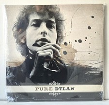 Bob Dylan - Pure Dylan (An Intimate Look At Bob Dylan) 2 x LP Album Vinyl - New