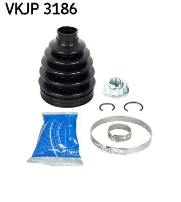 Skf Kit Cuffia, Semiasse Vkjp 3186 - Immagine 2