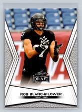 2014 Leaf Draft #48 Rob Blanchflower UMass Minutemen