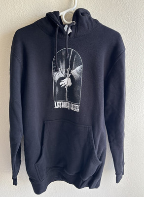 Anthony Green Boom. Done. Hoodie Medium