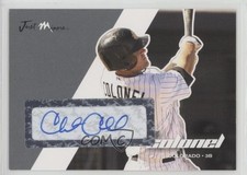 2008 Just Minors Just Auto Auto Christian Colonel #11 Auto 0af