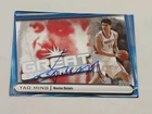 Yao Ming Houston Rockets 2004 Topps Autograph Card #GE-YM READ DESCRIPTION