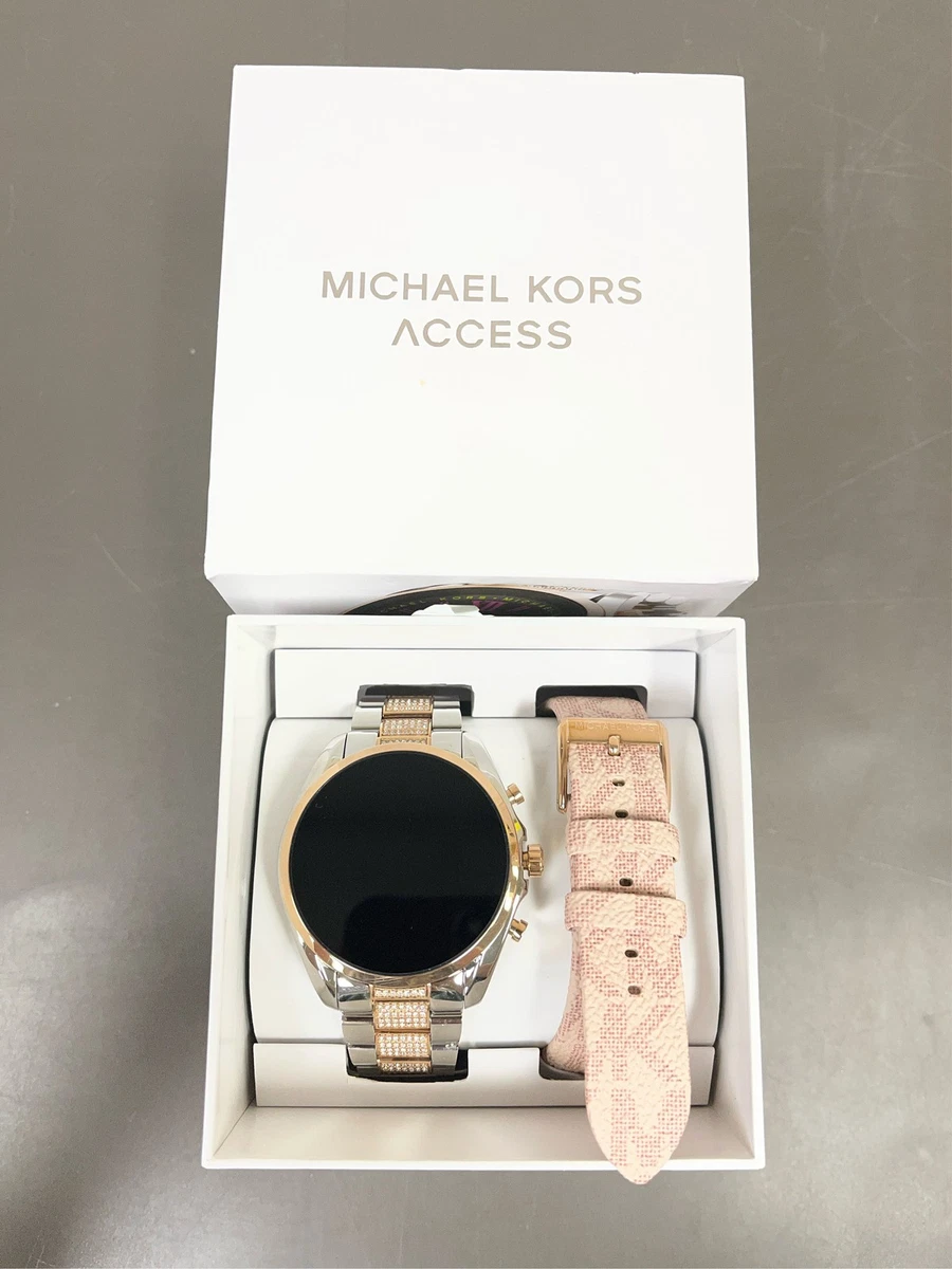 Michael Kors Access Smart Watches with Bluetooth Enabled for Sale