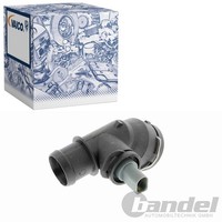 Vaico KÜHlmittelflansch Wasserflansch Passend FüR Audi A3 TT Seat Altea Leon