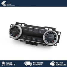 Original Climatisation Régulateur Chauffage Mercedes Classe C W204 A2048309885