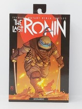 NECA Teenage Mutant Ninja Turtles The Last Ronin Leonardo Action Figure