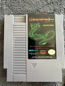 CIB Excellent Wizardry: Proving Grounds of the Mad Overlord (Nintendo NES, 1990)