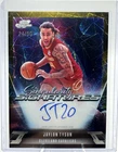 2025 Topps Cosmic Chrome Jaylon Tyson Base (RAW)