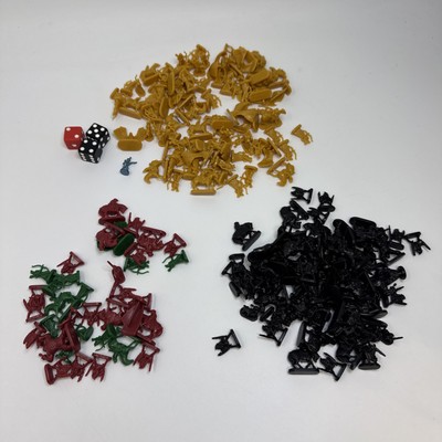 Risk Lord of the Ring Trilogy Edition Armies  Replacement Pieces Parts