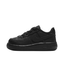 Toddler's Nike Force 1 LE Black/Black DH2926 001