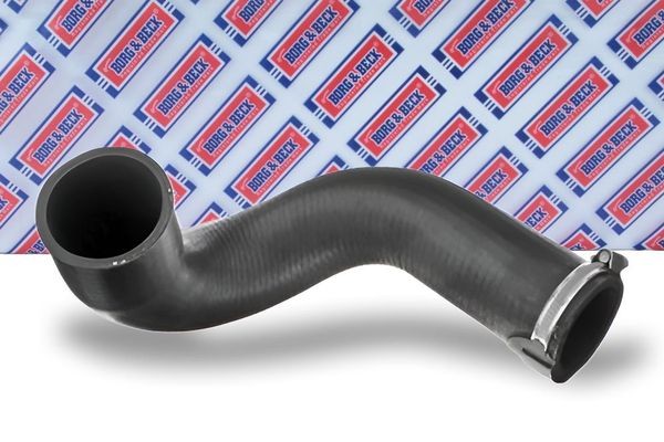 BORG & BECK BTH1238 Charge Air Hose Turbo Intercooler For Citroen C5 Peugeot 407