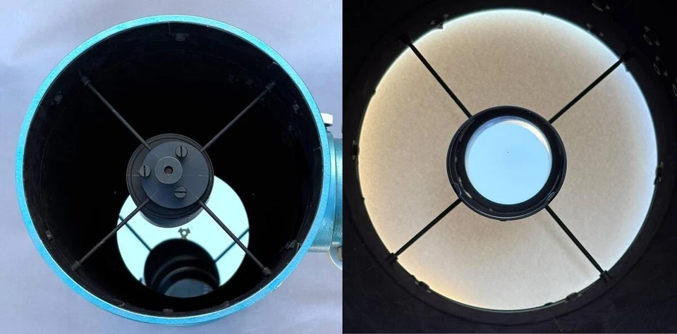 Takahashi Epsilon ε 160 Newtonian Reflector Telescope OTA 160 mm f/3.3 Used - Image 4 of 4