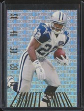 1995 Skybox Premium EMMITT SMITH Paydirt Gold Dallas Cowboys #PD25 HOF NFL BIN14